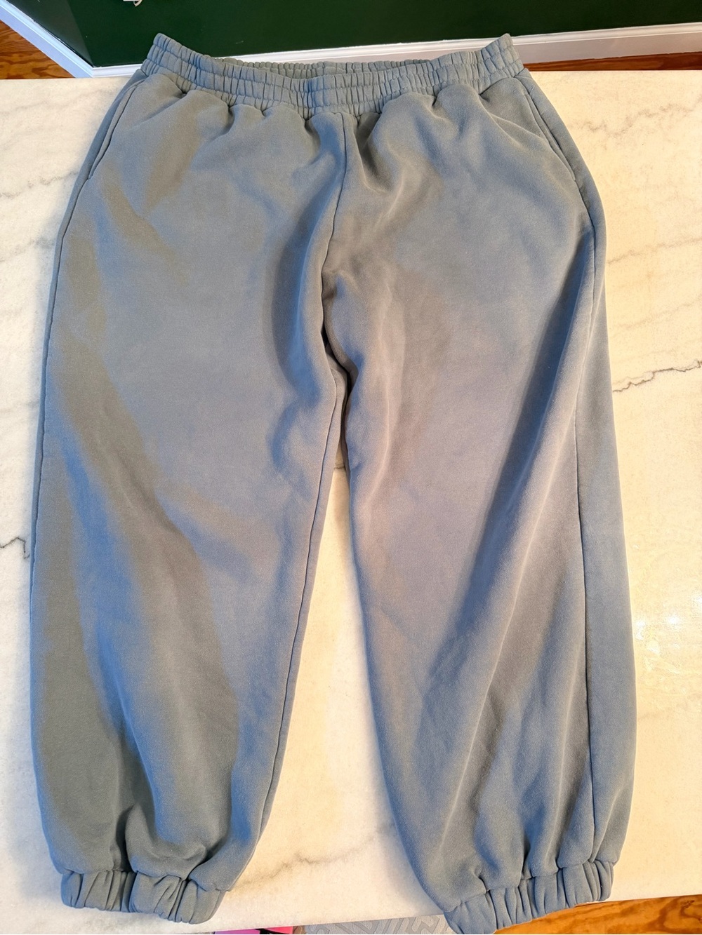 Comfrt Blue Joggers